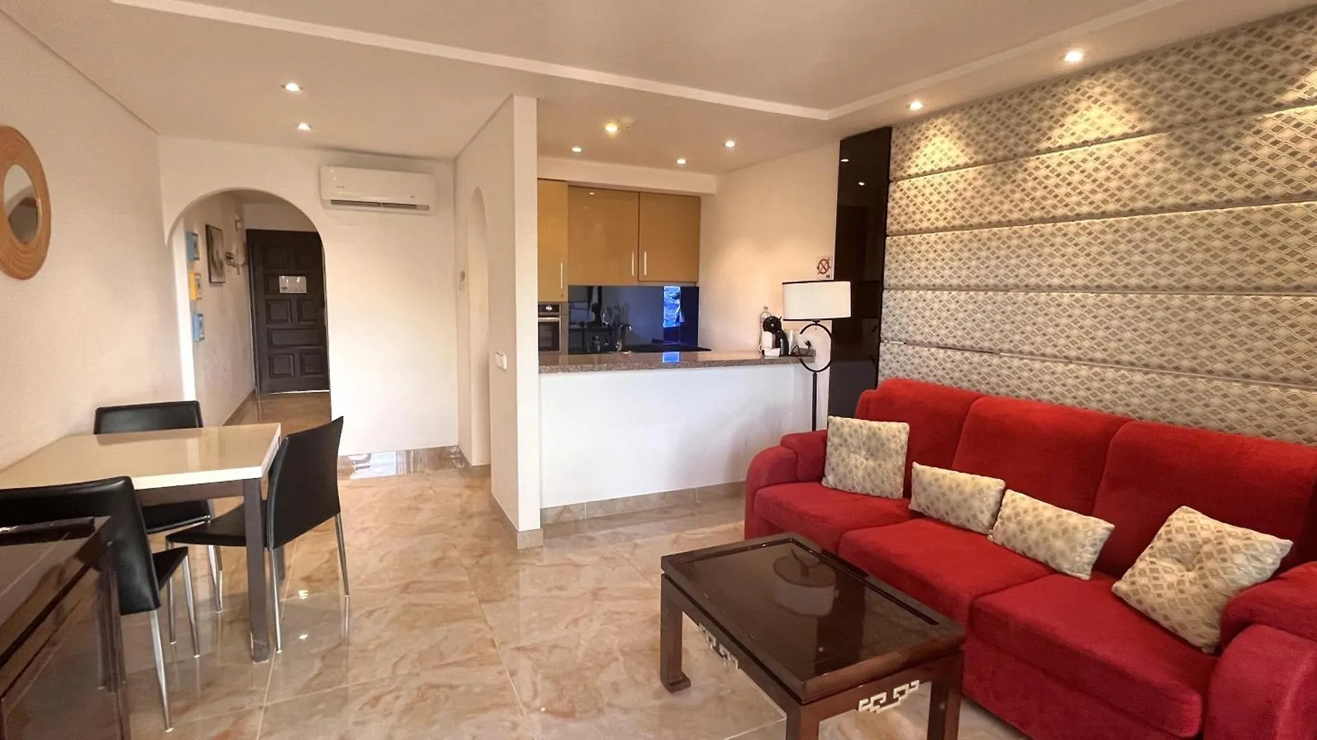 Apartment Veronika Golf View - Albatros San Miguel de Abona Spain